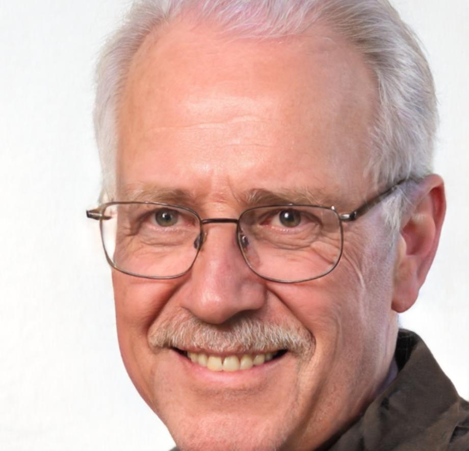 Porträt von Božidar Pavlović