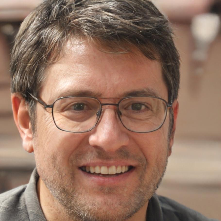 Porträt von Henrik Bergström