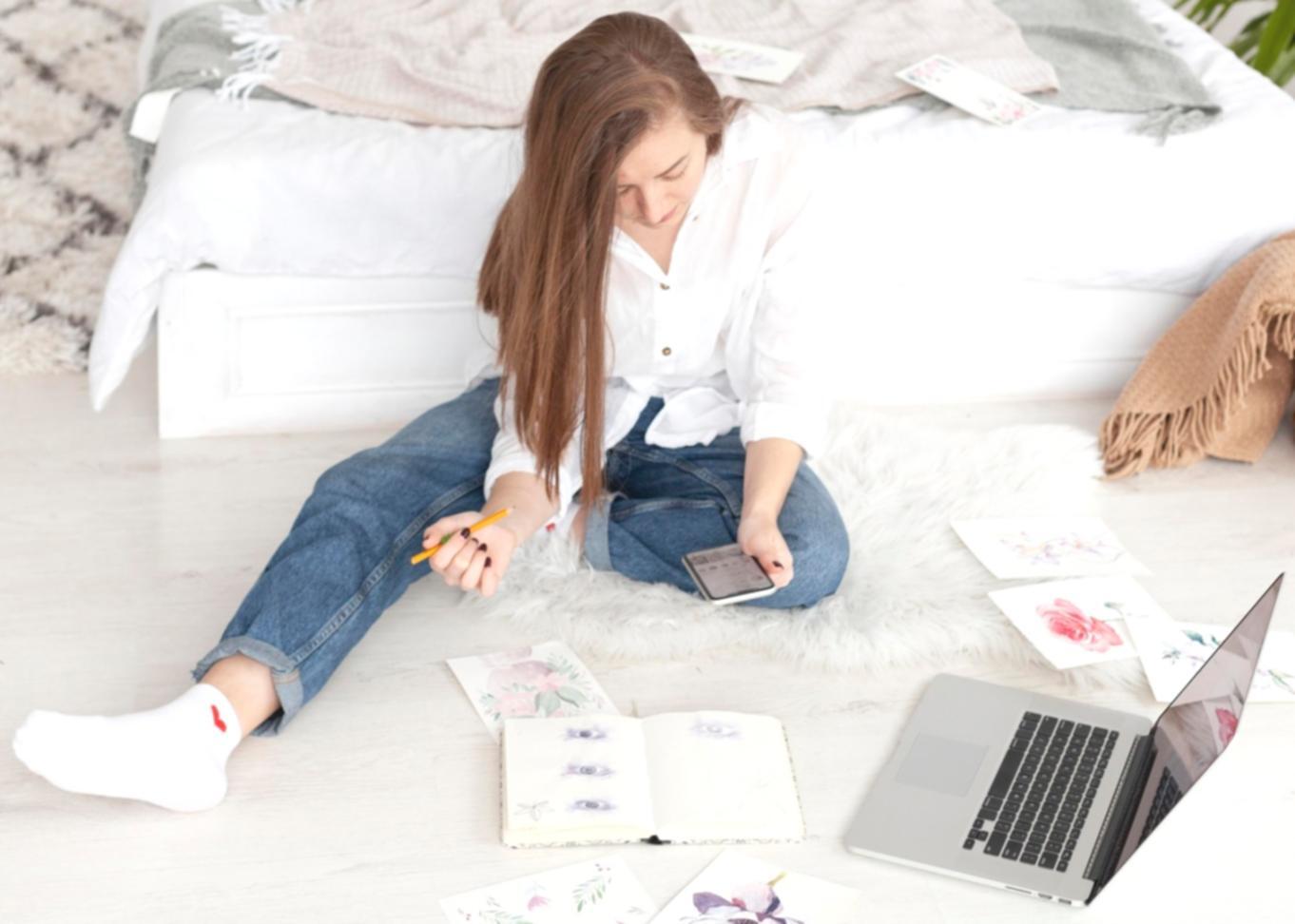 Finanzanalyse und Beratungsgespräch