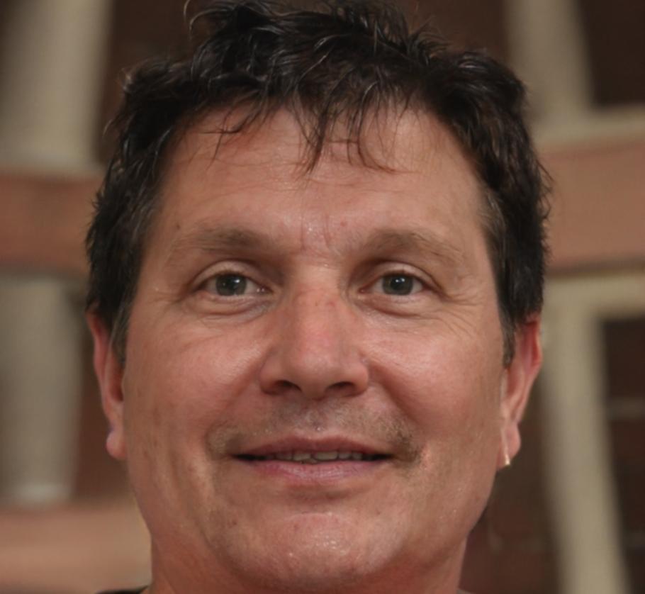 Porträt von Matthias Waldmann